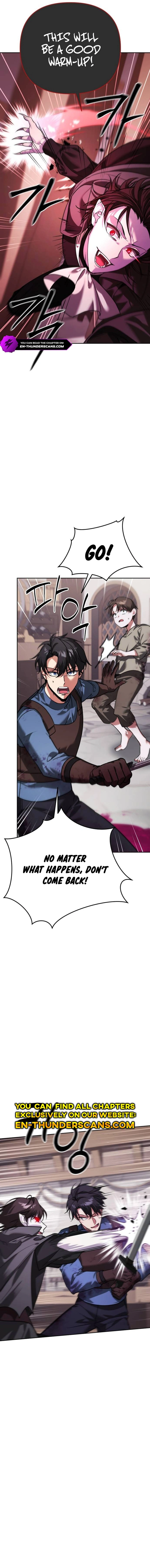 My Avatars' Path to Greatness Chapter 7 — Page 19