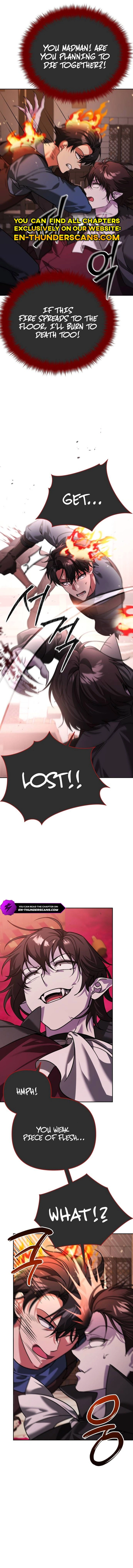 My Avatars' Path to Greatness Chapter 7 — Page 24