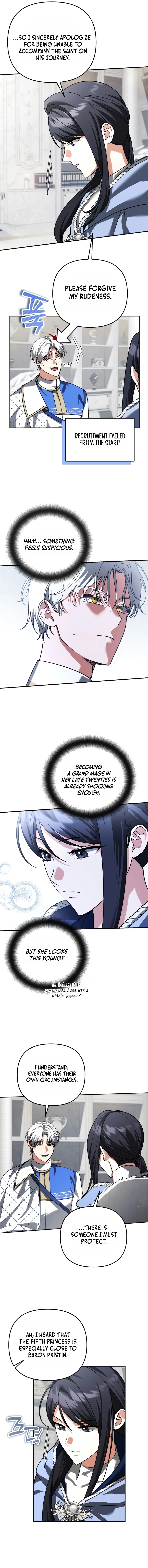My Avatars' Path to Greatness Chapter 74 — Page 6