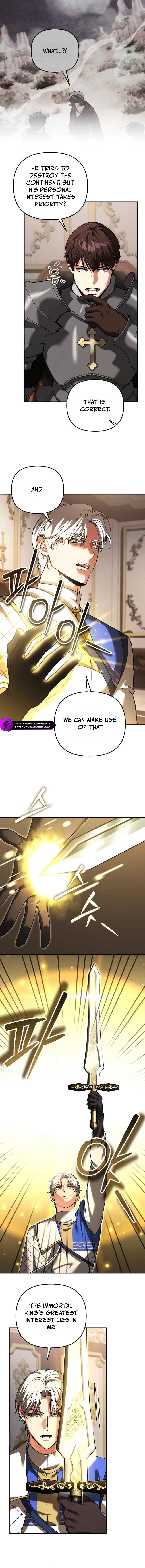 My Avatars' Path to Greatness Chapter 78 — Page 3
