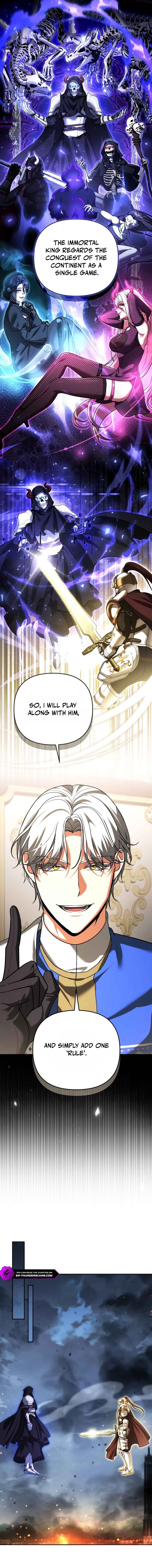 My Avatars' Path to Greatness Chapter 78 — Page 5