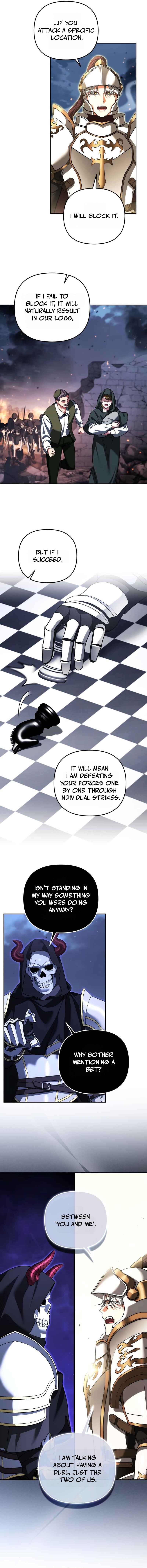 My Avatars' Path to Greatness Chapter 78 — Page 6