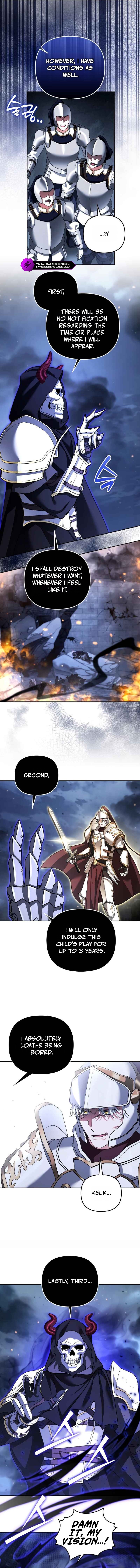 My Avatars' Path to Greatness Chapter 78 — Page 9