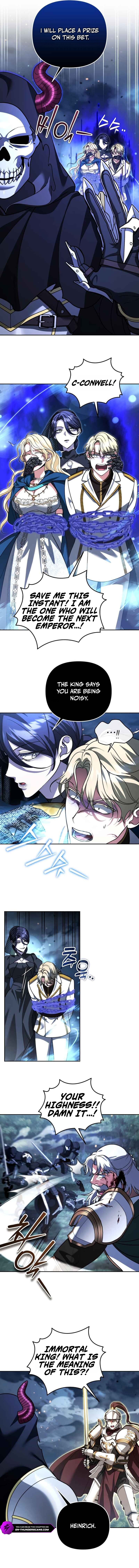 My Avatars' Path to Greatness Chapter 78 — Page 13