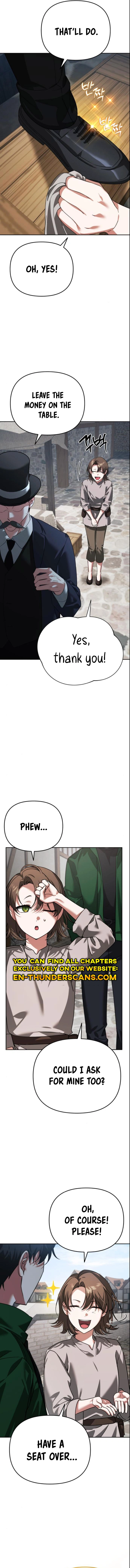 My Avatars' Path to Greatness Chapter 8 — Page 3