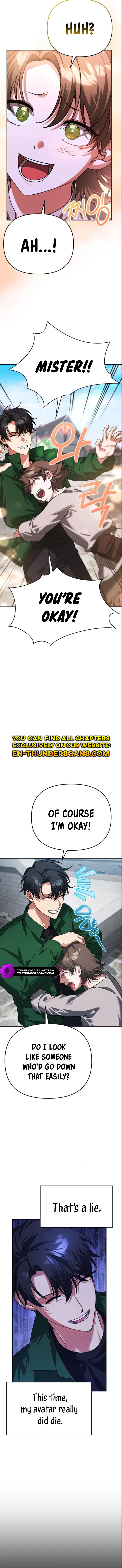 My Avatars' Path to Greatness Chapter 8 — Page 4