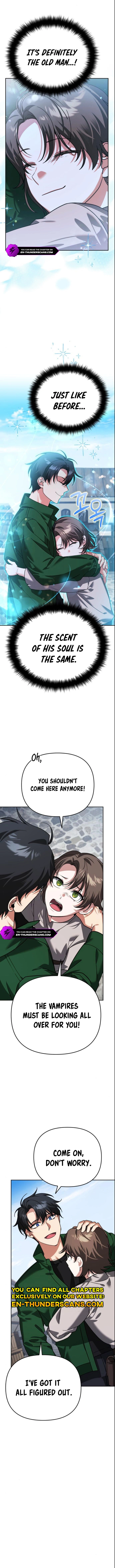 My Avatars' Path to Greatness Chapter 8 — Page 6