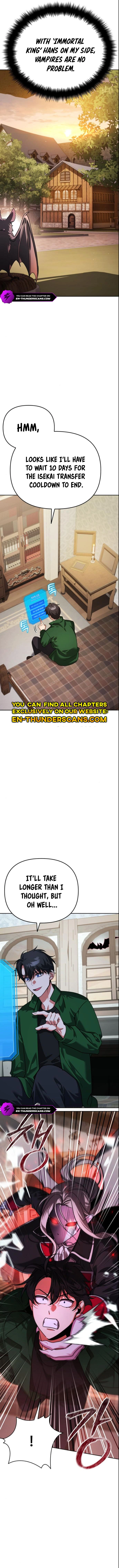 My Avatars' Path to Greatness Chapter 8 — Page 7