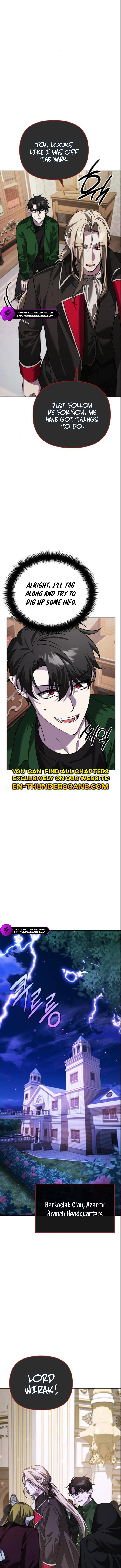 My Avatars' Path to Greatness Chapter 8 — Page 12