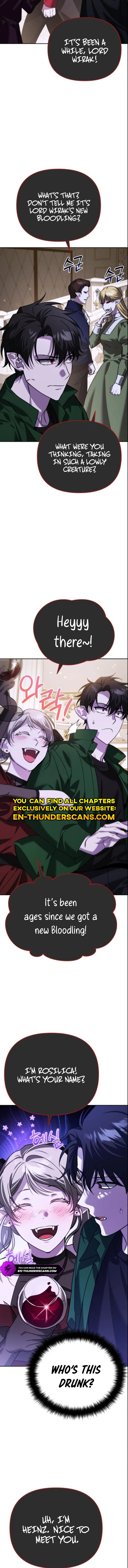 My Avatars' Path to Greatness Chapter 8 — Page 13