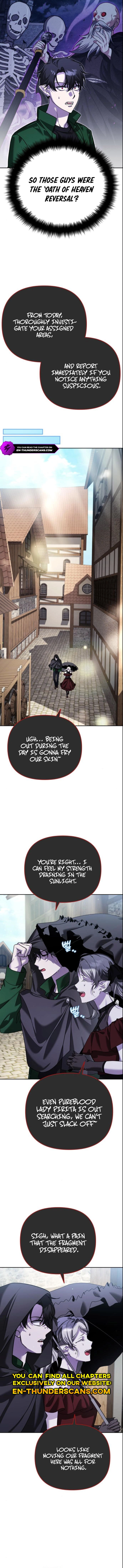 My Avatars' Path to Greatness Chapter 8 — Page 18