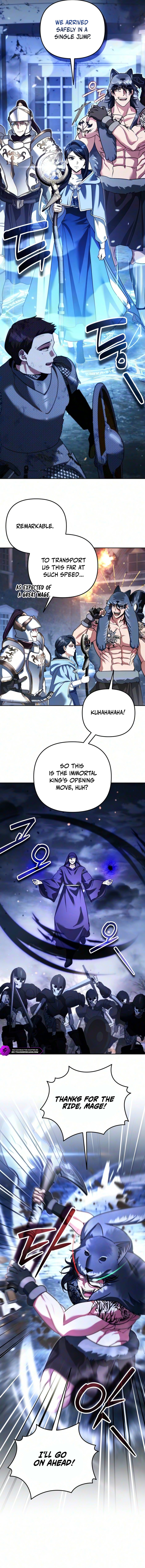 My Avatars' Path to Greatness Chapter 80 — Page 7
