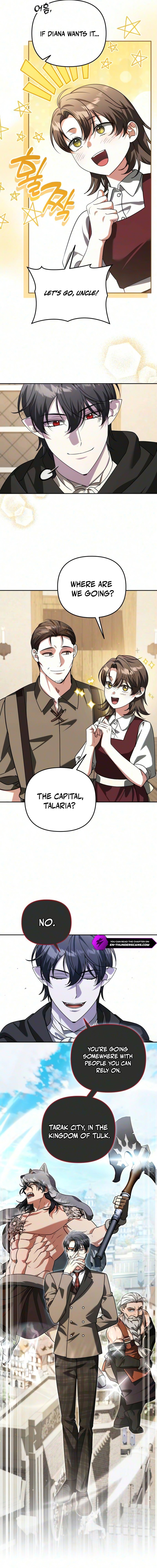 My Avatars' Path to Greatness Chapter 85 — Page 6