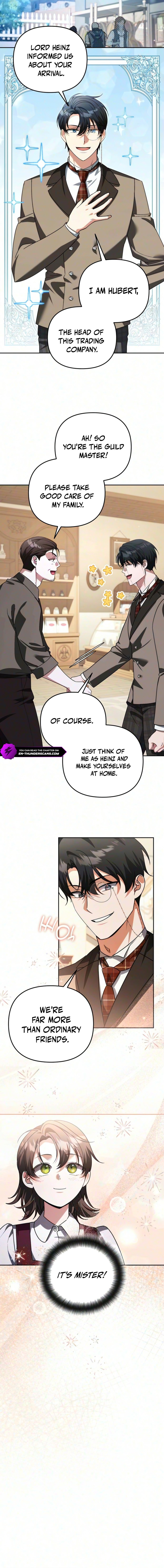 My Avatars' Path to Greatness Chapter 85 — Page 10