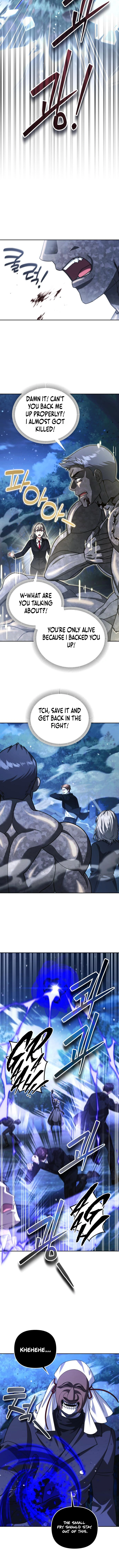 My Avatars' Path to Greatness Chapter 87 — Page 3