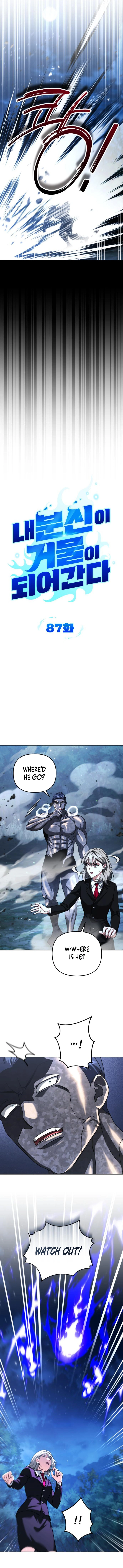 My Avatars' Path to Greatness Chapter 87 — Page 5