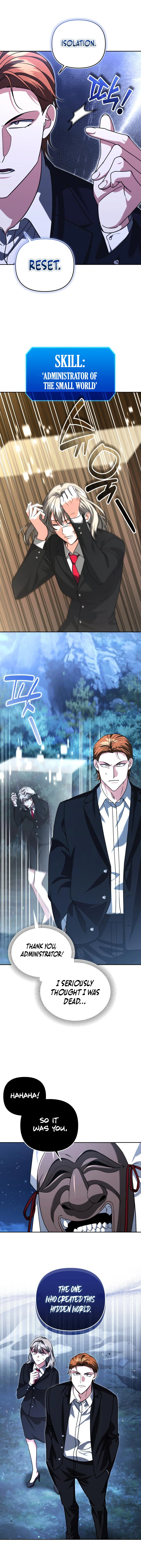 My Avatars' Path to Greatness Chapter 87 — Page 6