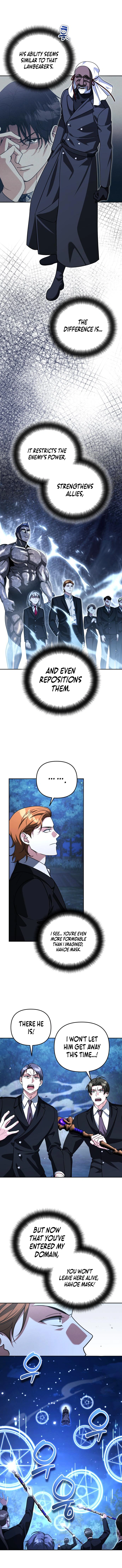 My Avatars' Path to Greatness Chapter 87 — Page 7