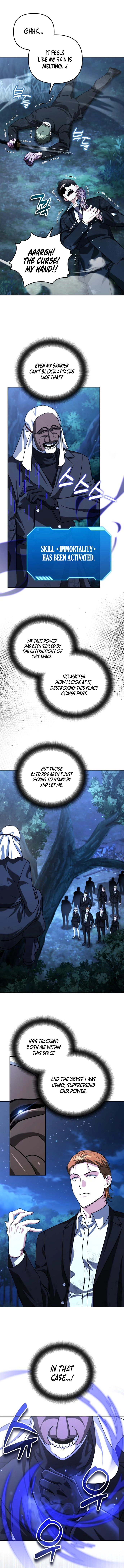 My Avatars' Path to Greatness Chapter 87 — Page 9