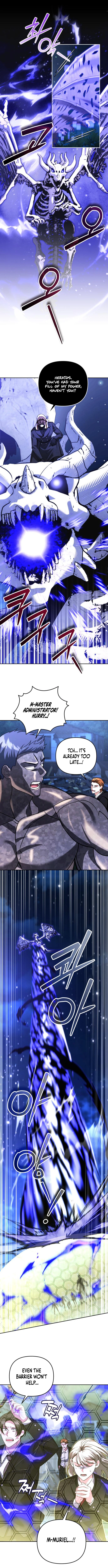 My Avatars' Path to Greatness Chapter 87 — Page 11