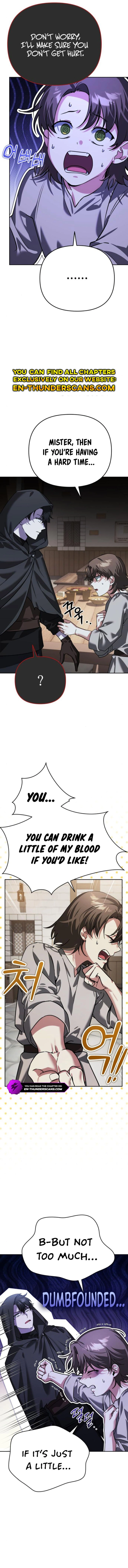 My Avatars' Path to Greatness Chapter 9 — Page 4