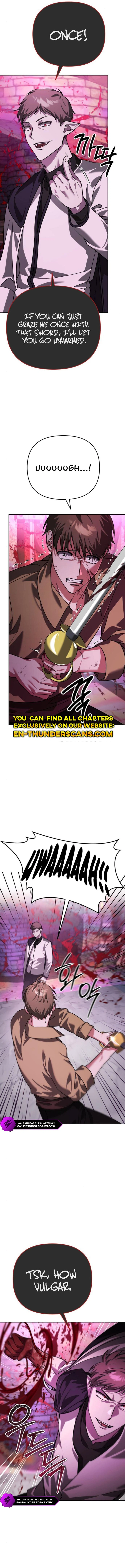 My Avatars' Path to Greatness Chapter 9 — Page 7