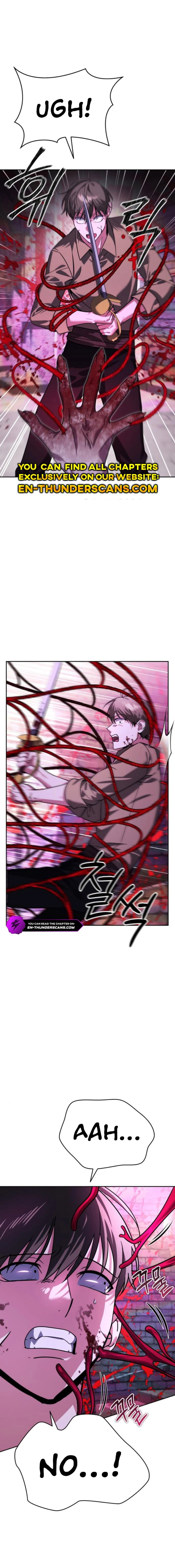 My Avatars' Path to Greatness Chapter 9 — Page 8