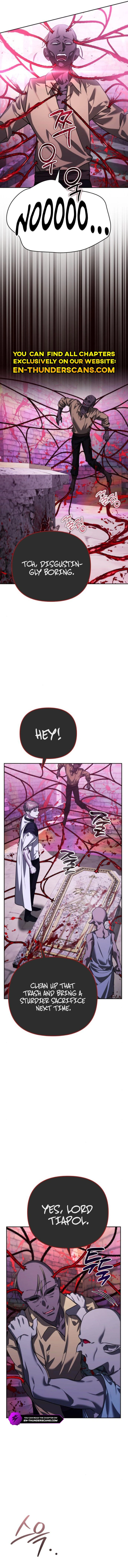 My Avatars' Path to Greatness Chapter 9 — Page 9