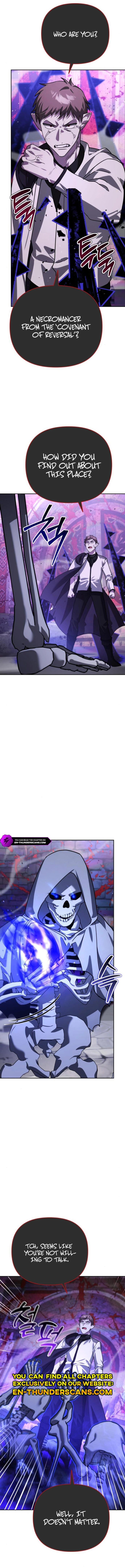 My Avatars' Path to Greatness Chapter 9 — Page 12