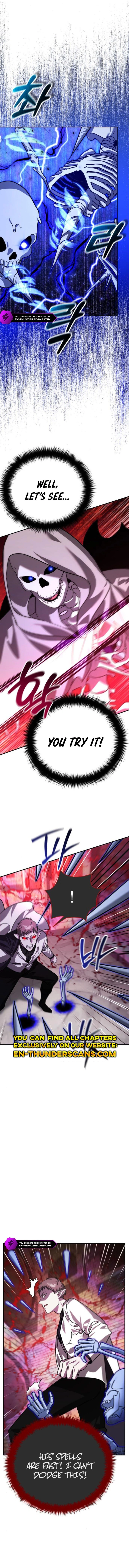 My Avatars' Path to Greatness Chapter 9 — Page 14