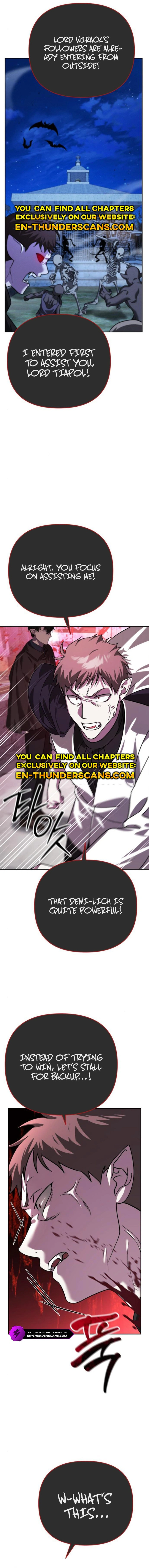 My Avatars' Path to Greatness Chapter 9 — Page 16