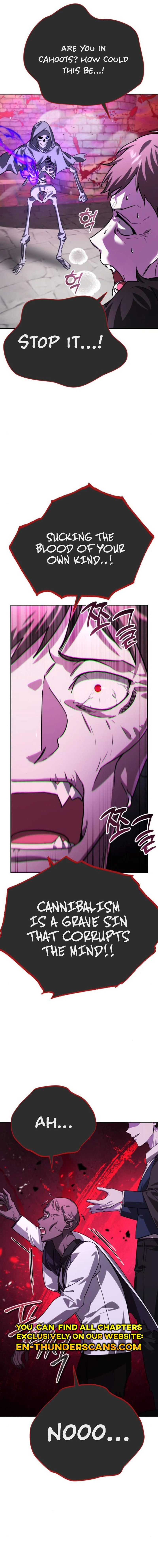 My Avatars' Path to Greatness Chapter 9 — Page 18