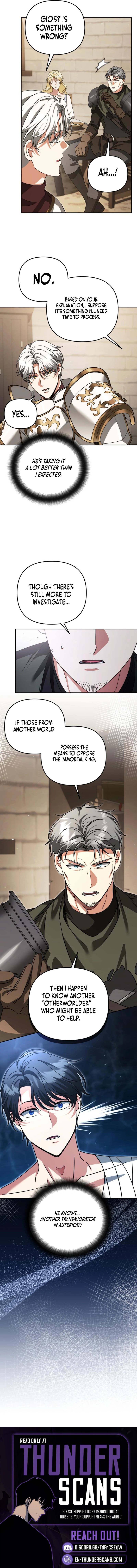 My Avatars' Path to Greatness Chapter 91 — Page 8