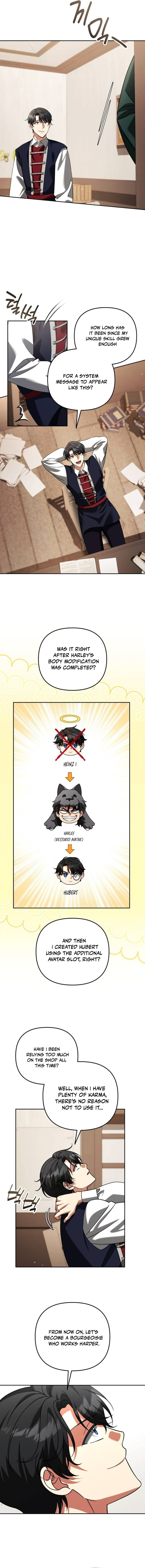 My Avatars' Path to Greatness Chapter 95 — Page 8