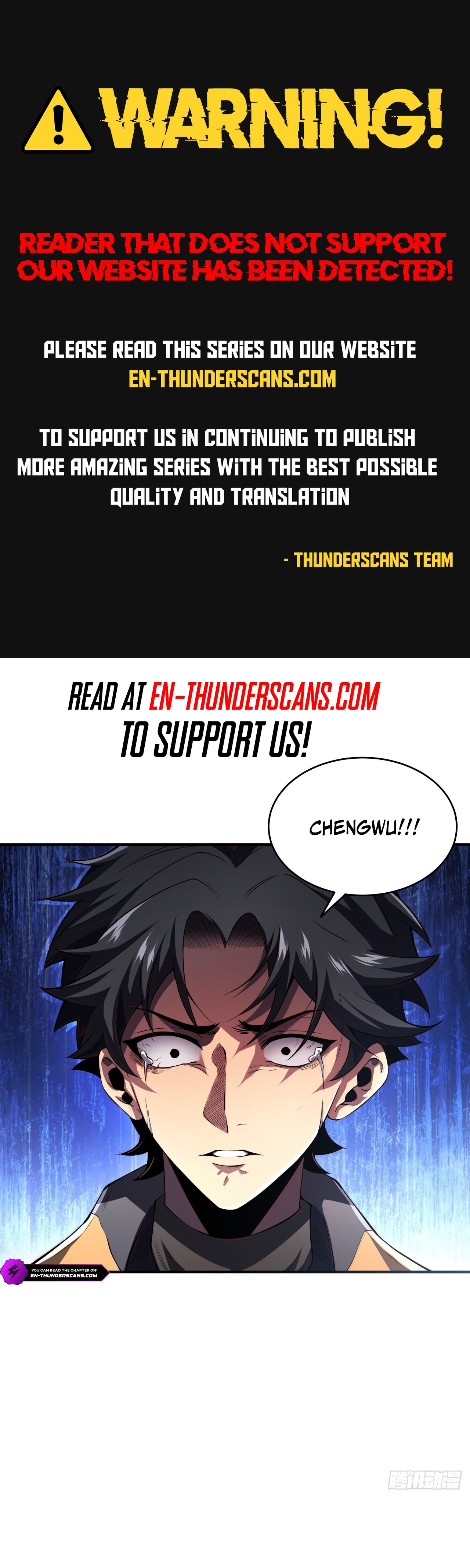 My Basic Attacks Summon the Undead: I, the Dark Ranger, Am the True Calamity Chapter 1 — Page 1