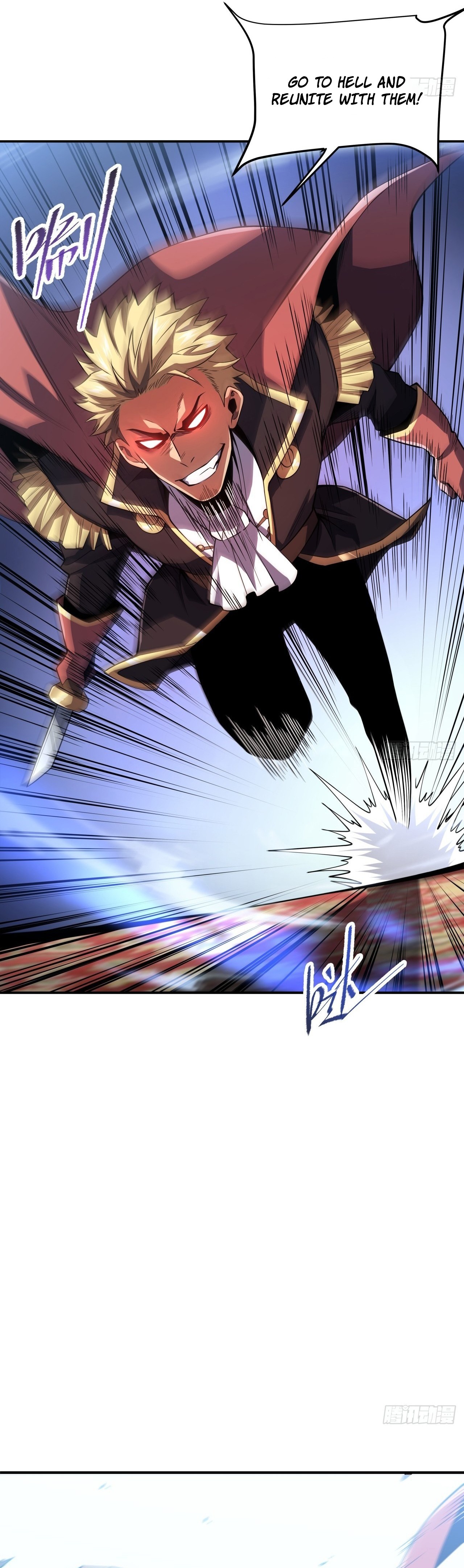 My Basic Attacks Summon the Undead: I, the Dark Ranger, Am the True Calamity Chapter 1 — Page 7