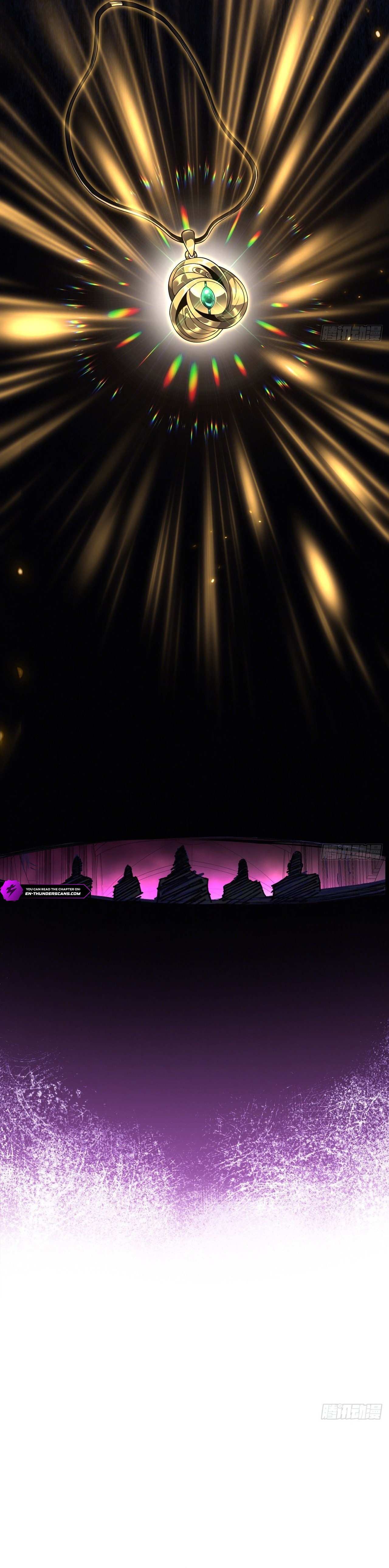 My Basic Attacks Summon the Undead: I, the Dark Ranger, Am the True Calamity Chapter 1 — Page 13