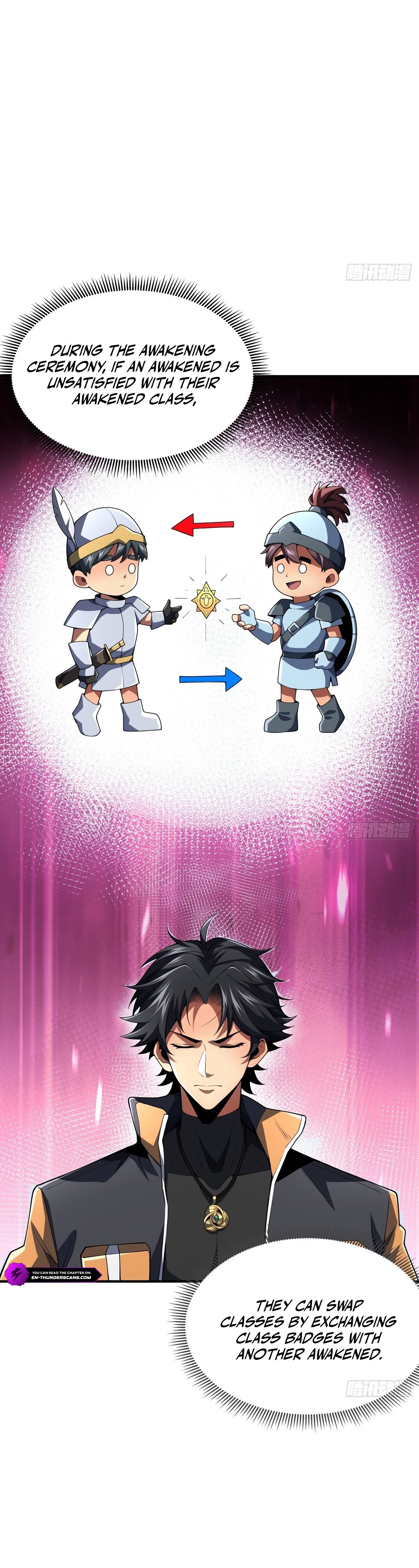 My Basic Attacks Summon the Undead: I, the Dark Ranger, Am the True Calamity Chapter 1 — Page 33