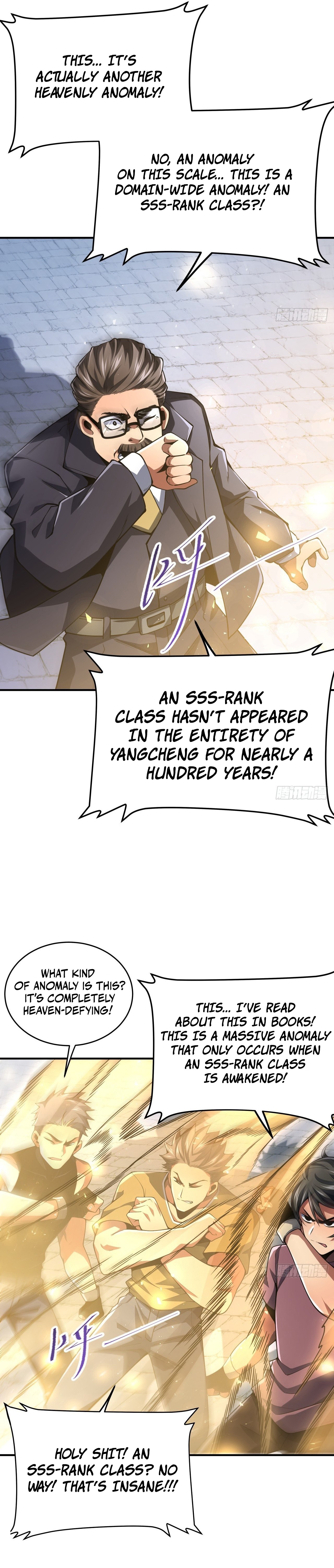 My Basic Attacks Summon the Undead: I, the Dark Ranger, Am the True Calamity Chapter 1 — Page 42