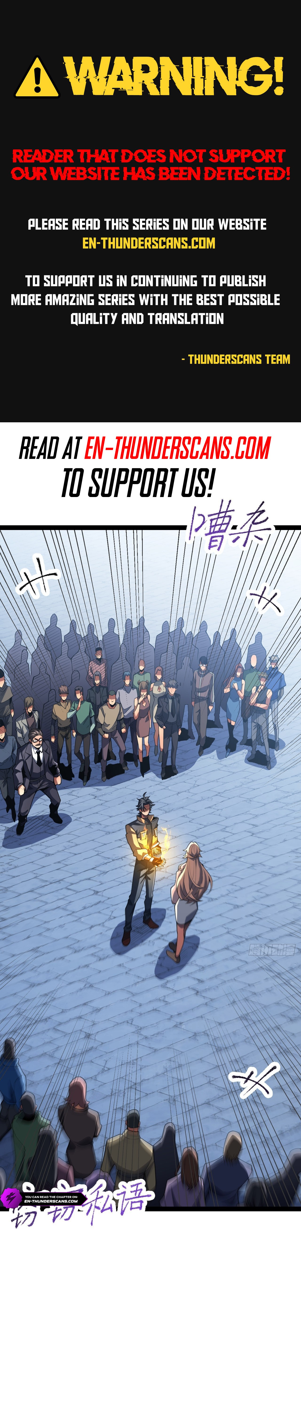My Basic Attacks Summon the Undead: I, the Dark Ranger, Am the True Calamity Chapter 2 — Page 1