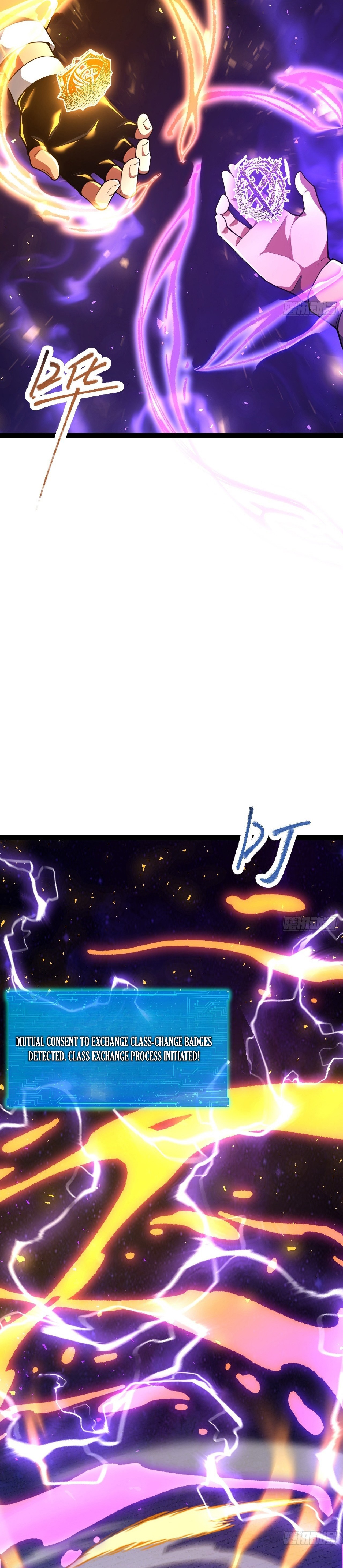 My Basic Attacks Summon the Undead: I, the Dark Ranger, Am the True Calamity Chapter 2 — Page 17