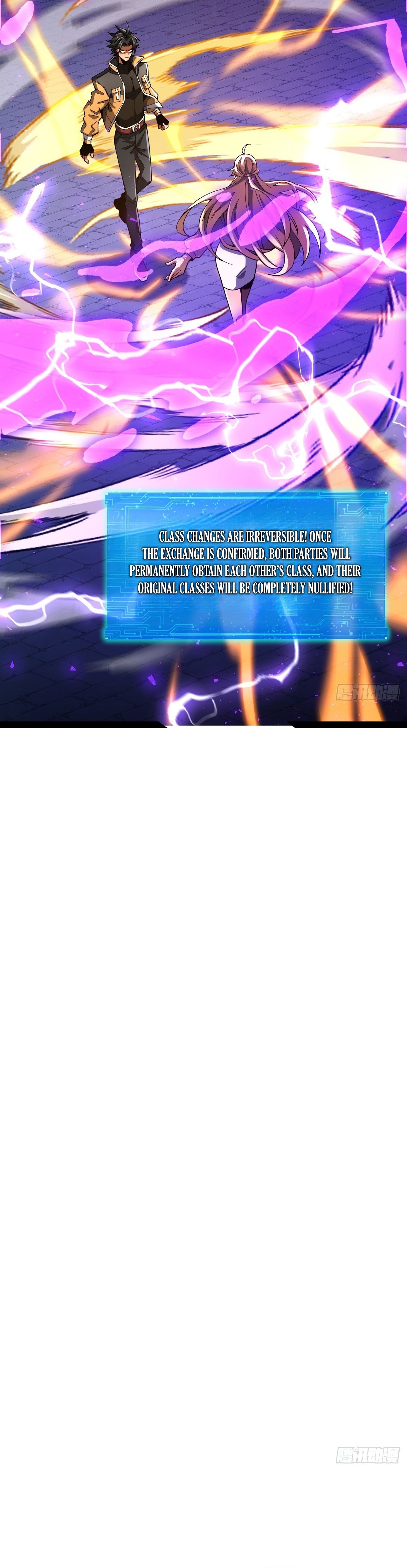 My Basic Attacks Summon the Undead: I, the Dark Ranger, Am the True Calamity Chapter 2 — Page 18