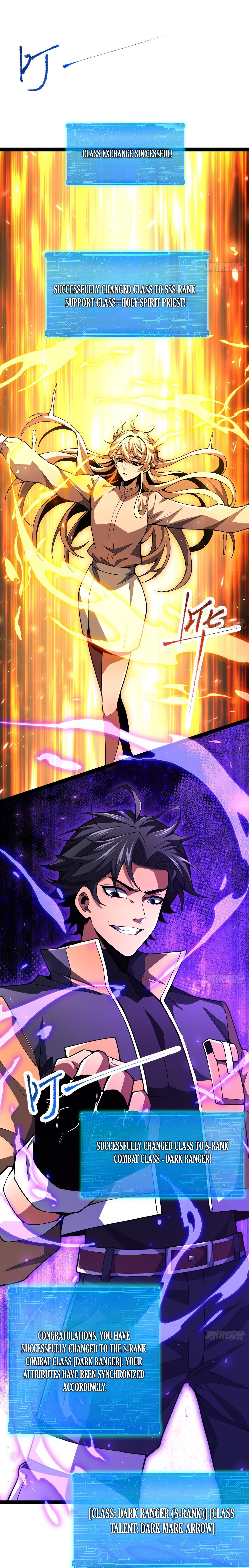 My Basic Attacks Summon the Undead: I, the Dark Ranger, Am the True Calamity Chapter 2 — Page 22