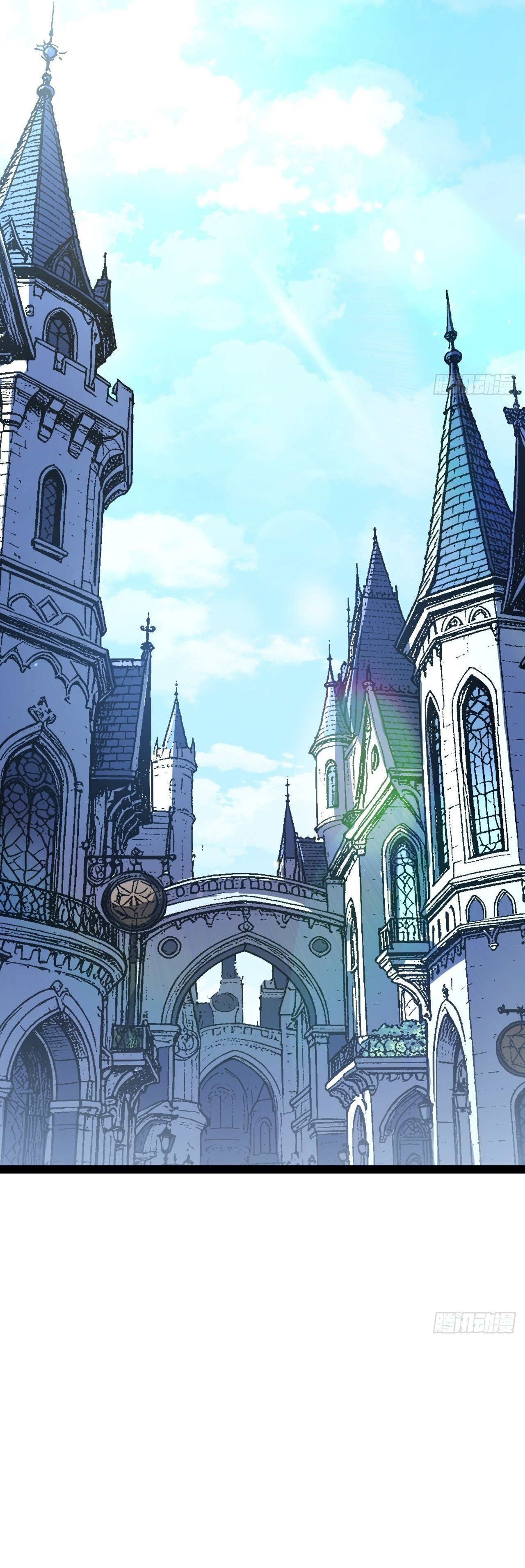 My Basic Attacks Summon the Undead: I, the Dark Ranger, Am the True Calamity Chapter 2 — Page 32