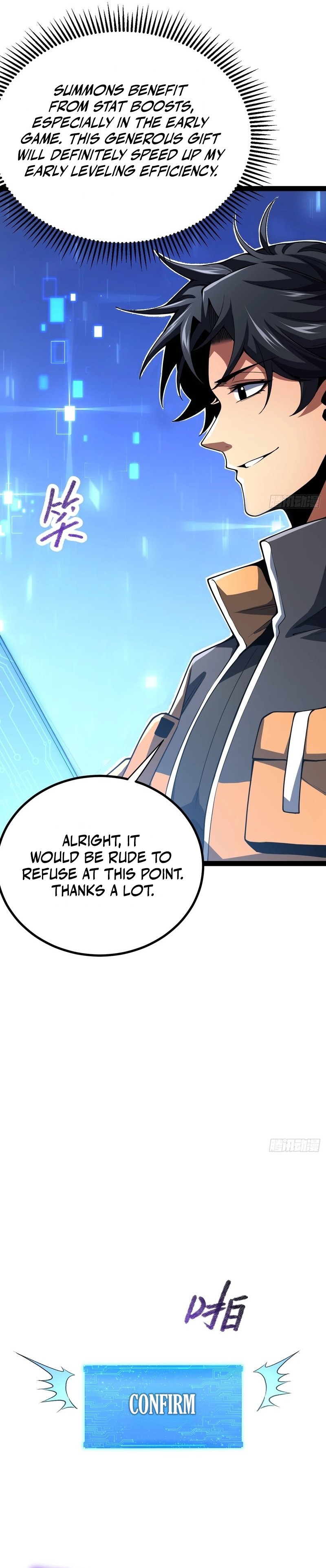 My Basic Attacks Summon the Undead: I, the Dark Ranger, Am the True Calamity Chapter 3 — Page 11
