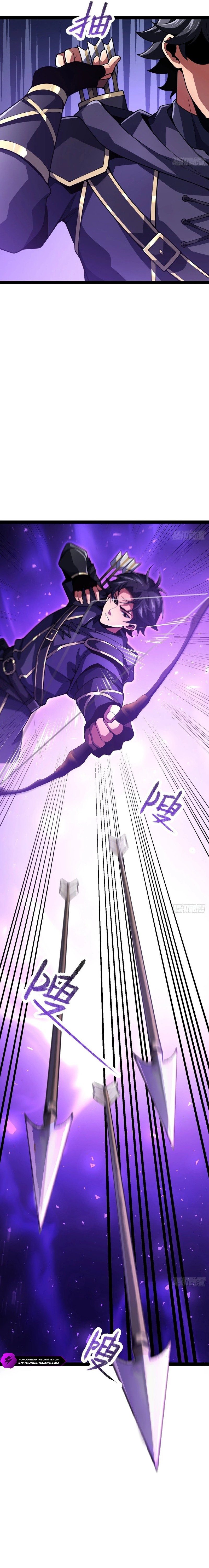 My Basic Attacks Summon the Undead: I, the Dark Ranger, Am the True Calamity Chapter 3 — Page 30