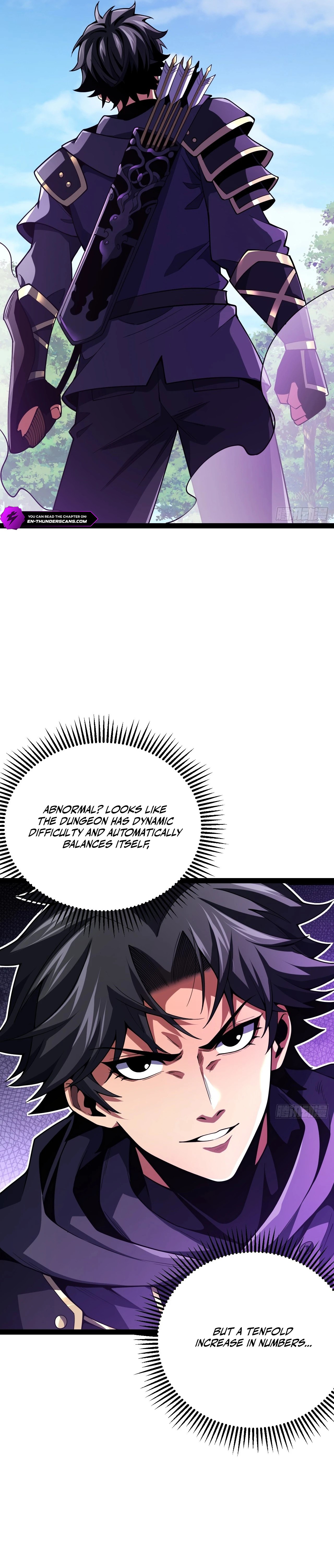 My Basic Attacks Summon the Undead: I, the Dark Ranger, Am the True Calamity Chapter 4 — Page 2