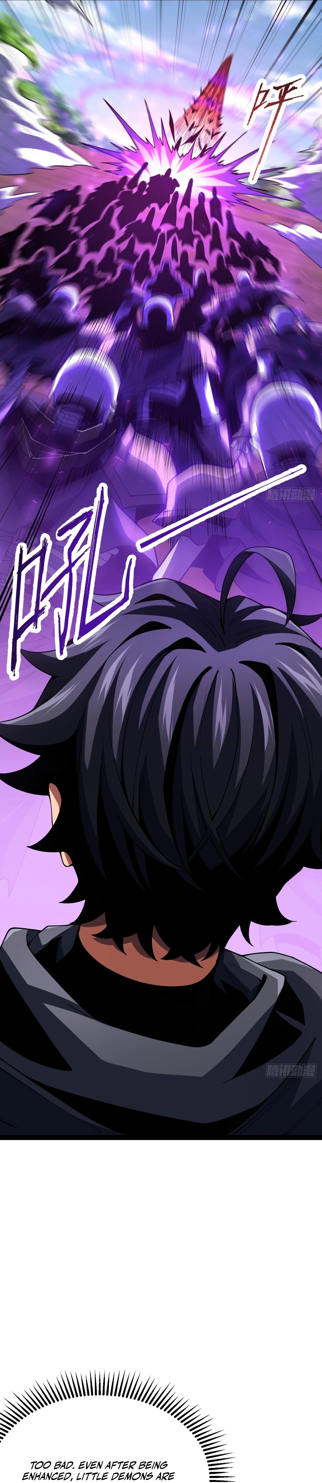 My Basic Attacks Summon the Undead: I, the Dark Ranger, Am the True Calamity Chapter 4 — Page 5
