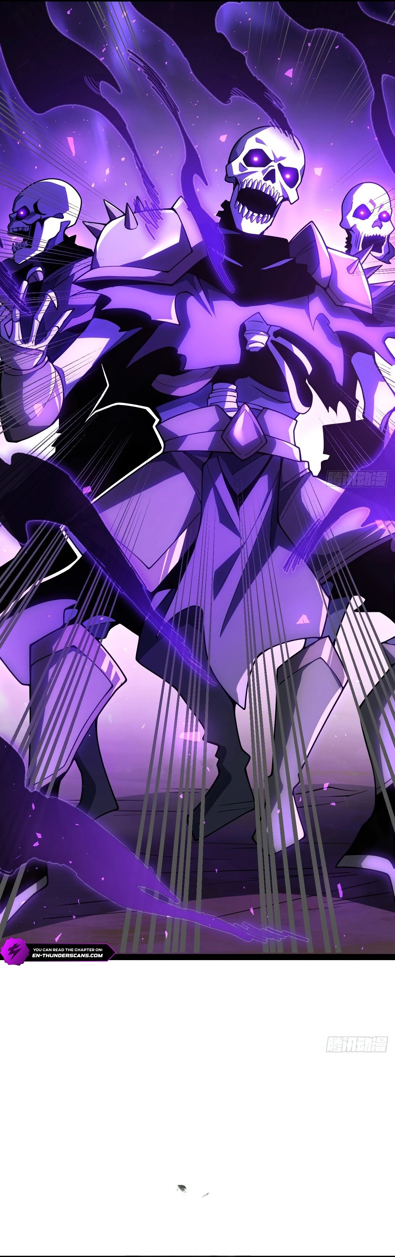 My Basic Attacks Summon the Undead: I, the Dark Ranger, Am the True Calamity Chapter 4 — Page 9