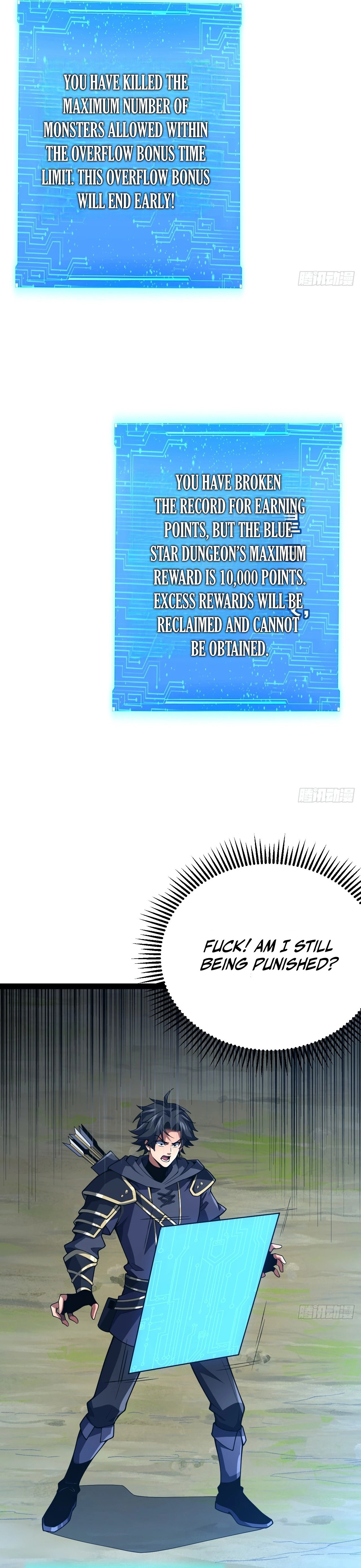 My Basic Attacks Summon the Undead: I, the Dark Ranger, Am the True Calamity Chapter 4 — Page 16